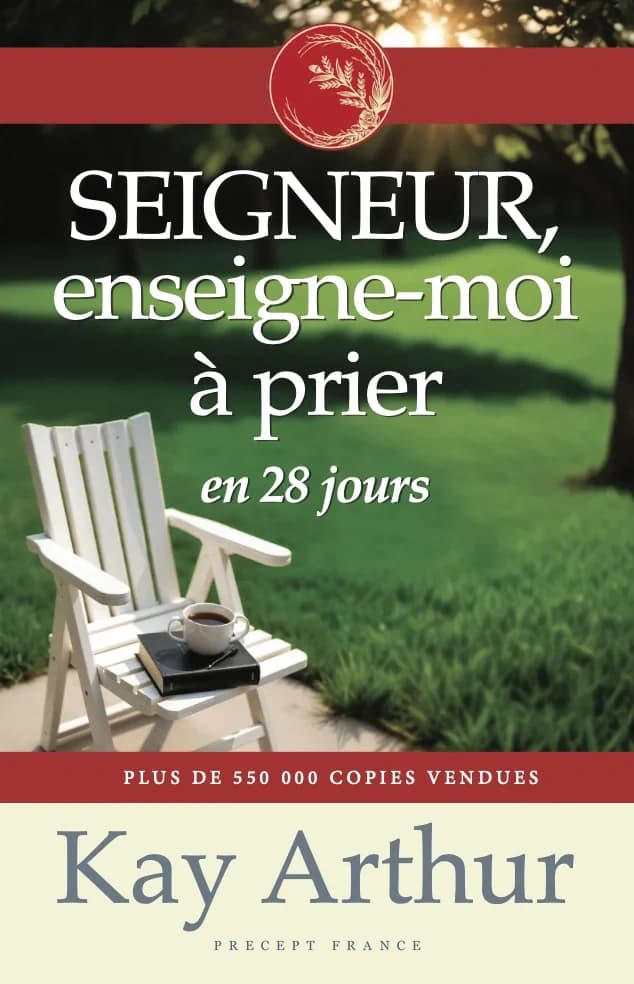 Seigneur, enseigne-moi à prier