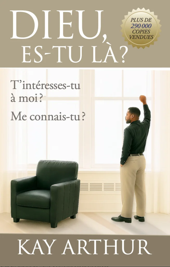 Dieu, es-tu là ?