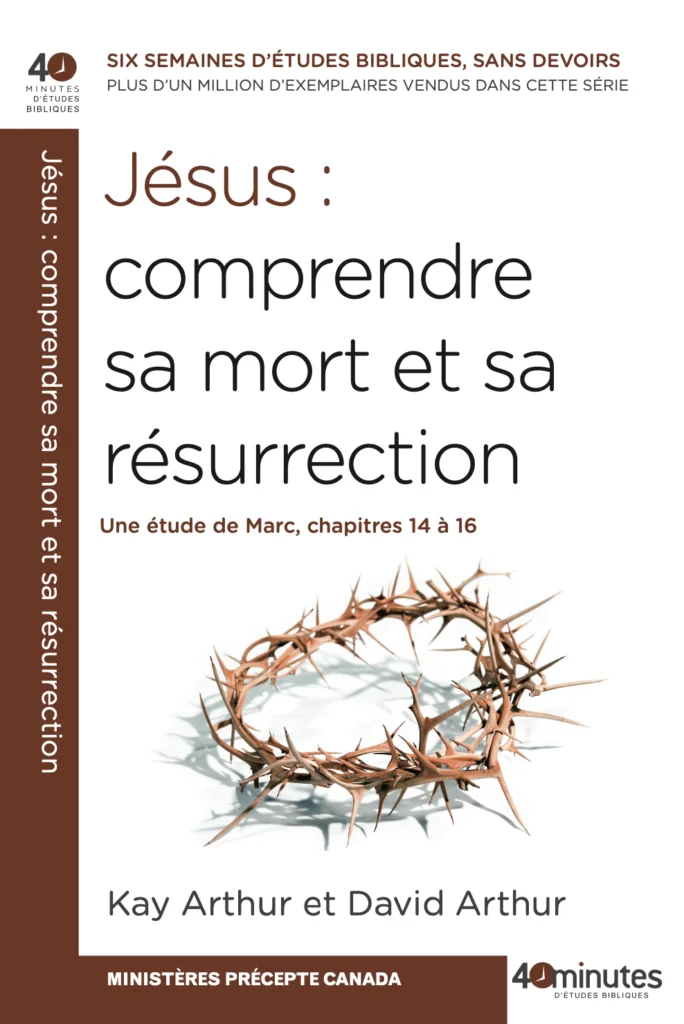 Jésus : comprendre sa mort et sa résurrection