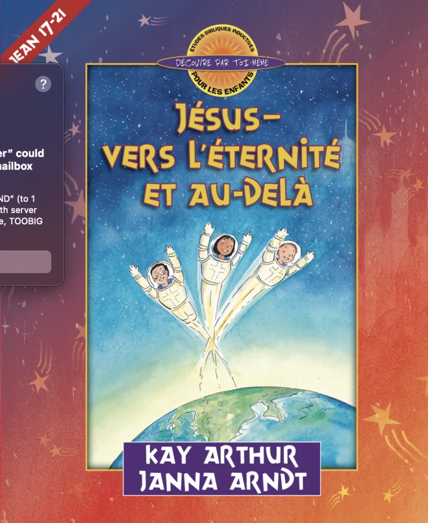 Jésus, vers l'Éternité