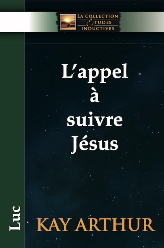 L'appel à suivre Jésus