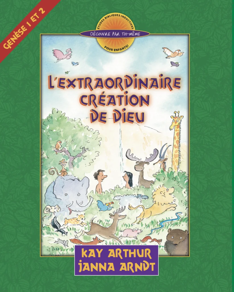 L'extraordinaire création de Dieu