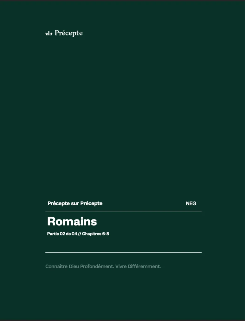 Romains, partie 2