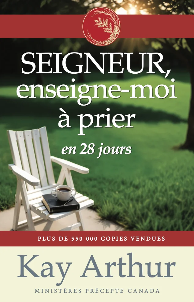 Seigneur, enseigne-moi à prier